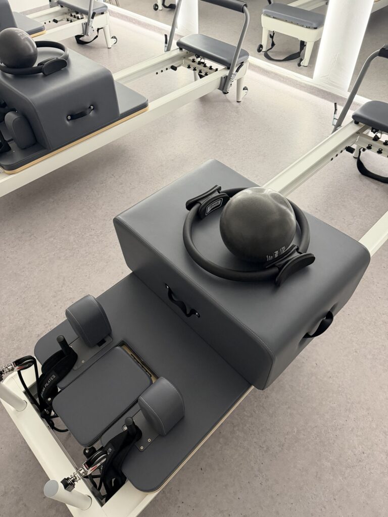 REFORMER Pilates - 4